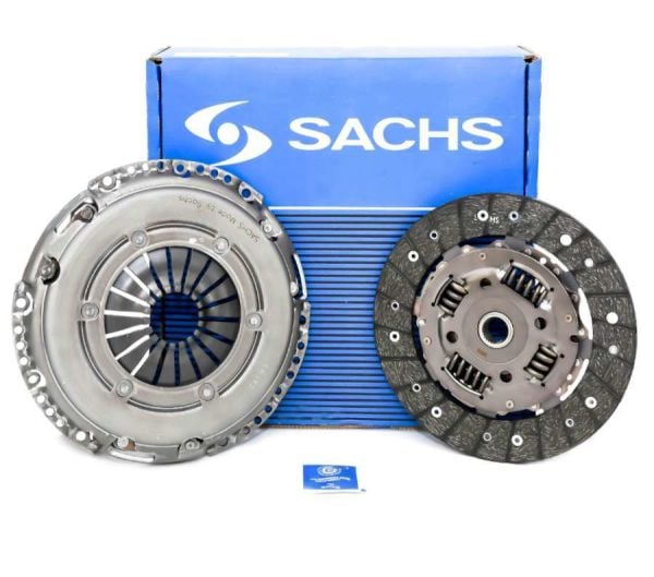 SACHS 3000951064 | Opel Astra H 1.6 Benzinli 115 BG (XER) Motor Düz Vites Debriyaj Seti