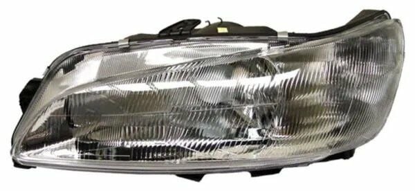 DEPO 550-1127L-LD-EM | Peugeot 306 1993-2003 Sol Far Çizgili Tip