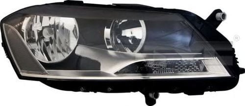 VALEO 44502 | Volkswagen Passat 2011-2014 Model Sağ Ön Far