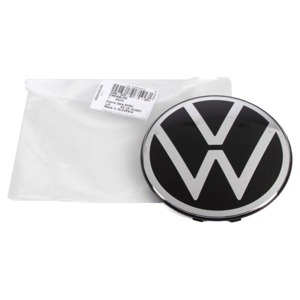 VAG / ORJINAL 2GM853601EDPJ | Volkswagen Polo 6 2018 Model Sonrası Ön Panjur Amblemi Orjinal