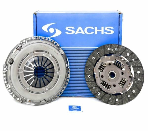 SACHS 3000951064 | Opel Astra J 1.6 Benzinli 115 BG (A16XER/B16XER) Düz Vites Debriyaj Seti