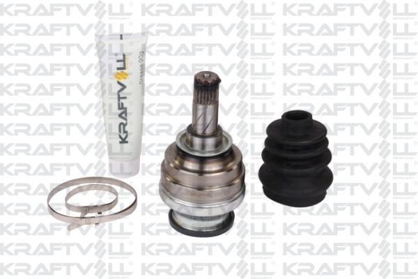 KRAFTVOLL 01020007 | Aks Kafası İç Astra F X16xel 14Se C14se C16se Astra G X14xe Z14xe X16xel Z16xe Z16xep Vectra B X16xe