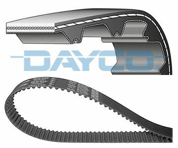 DAYCO 94216 | Eksantrik (Triger) Kayışı Accent 1,3 1,5 12V 1994 2000 (092Sp220h)