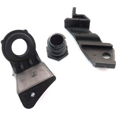 İTHAL 1K0998226 | Volkswagen Jetta 2006-2010 Model Arası Sağ Ön Far Ayak Tamir Takımı