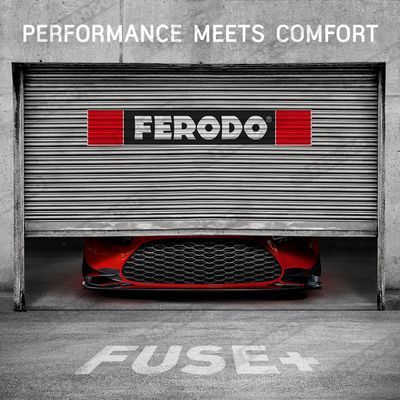 FERODO FDB4663 | Fren Balata Arka 11-1-Seri (F20-F21) 3-Seri (F30-F31-F34-F35-F80)