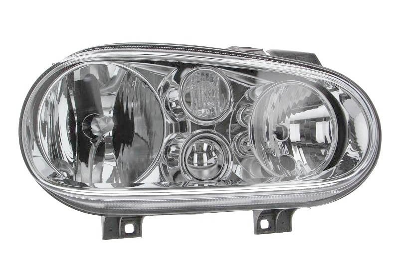 İTHAL 90-800-009 | Volkswagen Golf 4 Sissiz Sağ Far