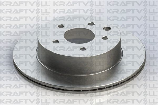 KRAFTVOLL 07040313 | Arka Fren Aynası Havalı Nissan Qashqai 07-12 X-Traıl 01-07 Renault Koleos 08- (292X5)