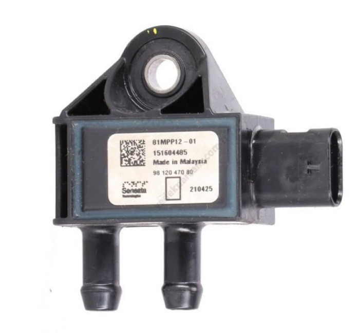 MOPAR ( PSA ) 9812047080 | Citroen C5 Aircross Partikül Fark Basınç Sensörü Orjinal