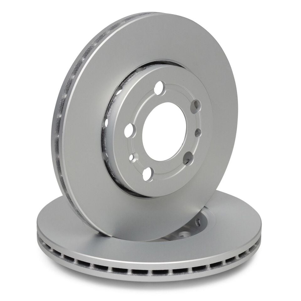 Volkswagen Golf 4 1998 - 2004 Arası Ön Fren Disk Ve Balata Takımı Delphi Marka