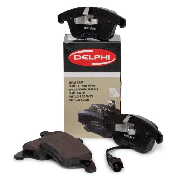DELPHI LP2110 | Volkswagen Tiguan 2008-2018 Ön Fren Balatası