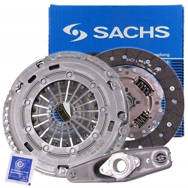 SACHS 3000950072 | Audi A3 1.4 TFSI (CAX) Debriyaj Seti