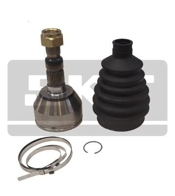 SKF VKJA3127G | Opel Astra J 1.6 Benzinli (115 BG) Dış Aks Kafası