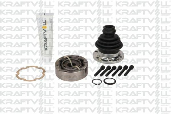 KRAFTVOLL 01020002 | Aks Kafası İç Golf 98-Passat 91-97 Polo Classic 95-Caddy 95 -