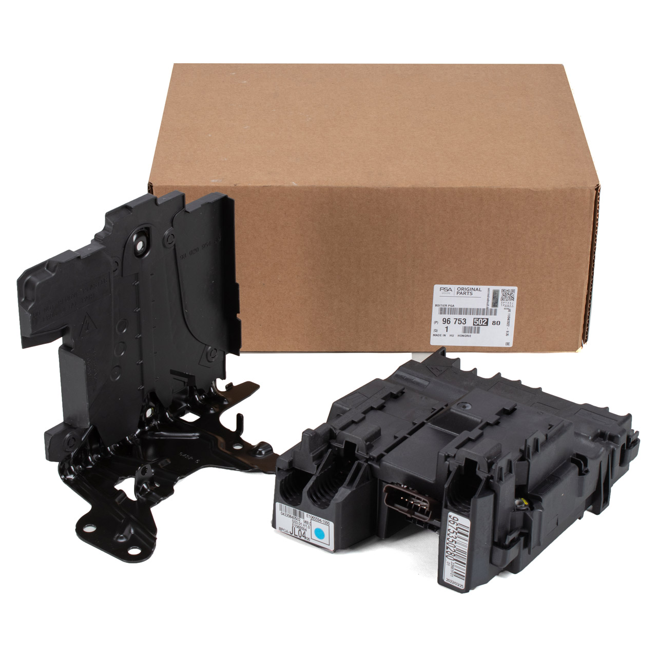 MOPAR ( PSA ) 9675350280 | Citroen C4 Picasso Akü PGA Kutusu Orjinal