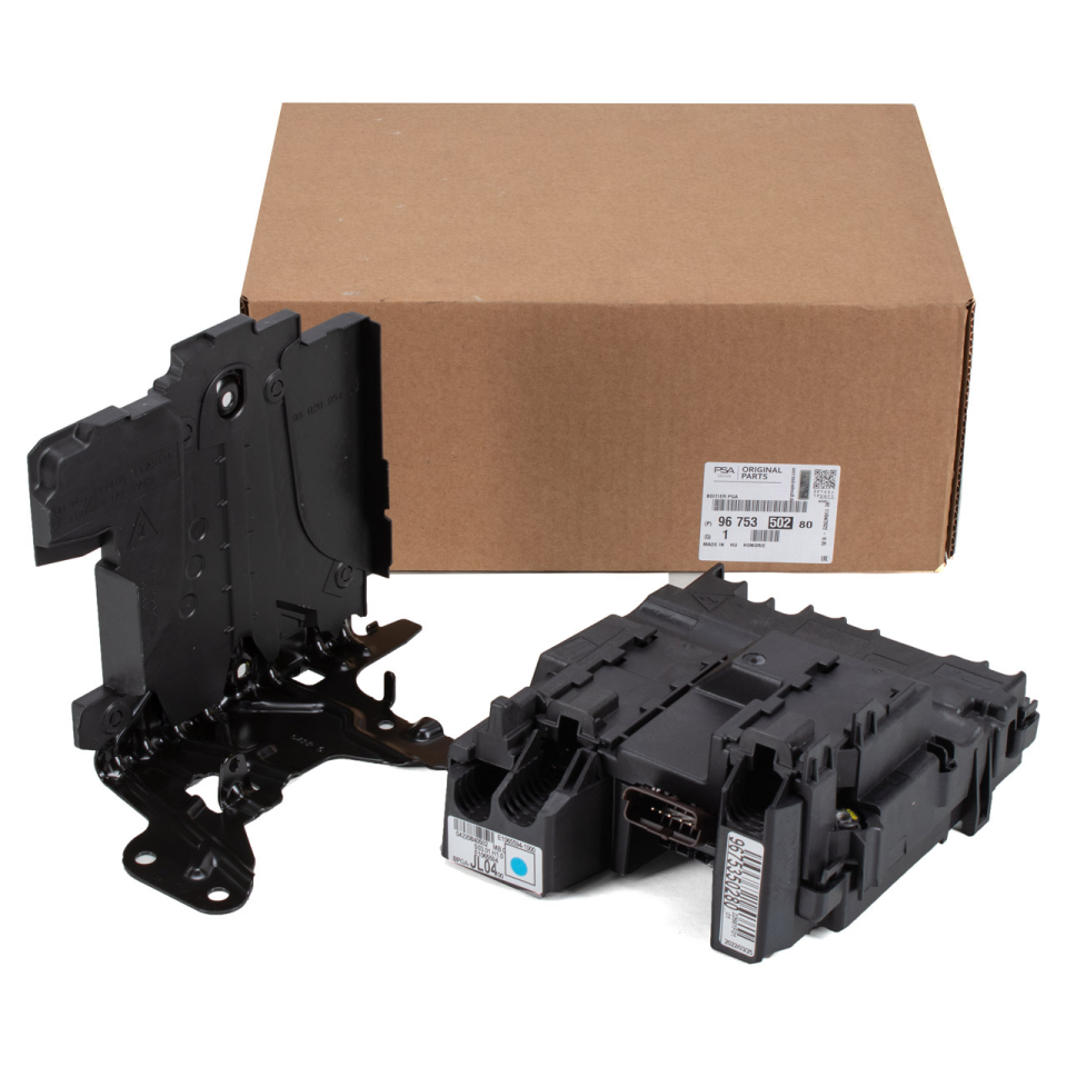 MOPAR ( PSA ) 9675350280 | Citroen C4 Picasso Akü PGA Kutusu Orjinal