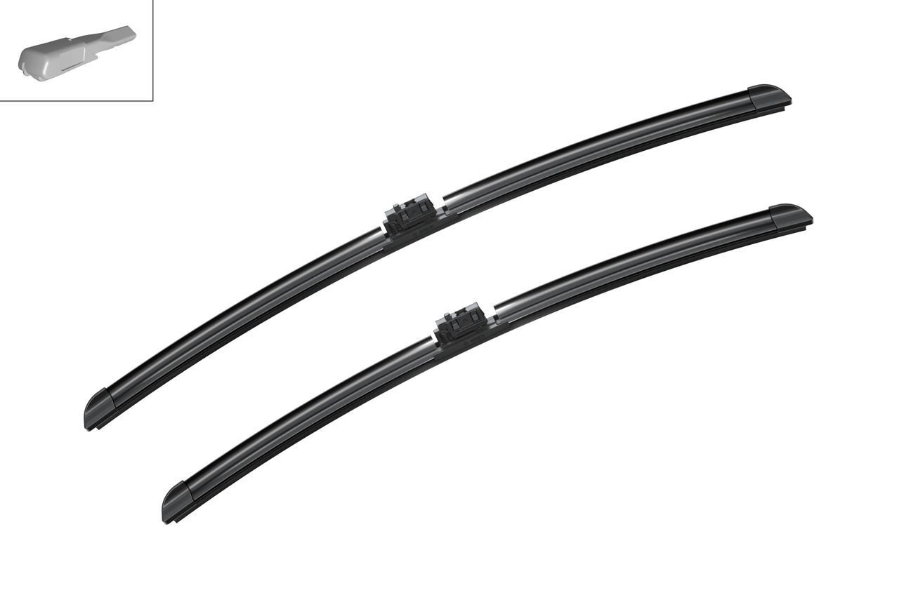 BOSCH 3397014243 | Silecek Süpürgesı Ön Takım