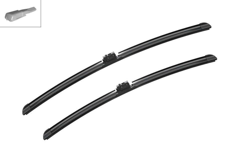 BOSCH 3397014243 | Silecek Süpürgesı Ön Takım