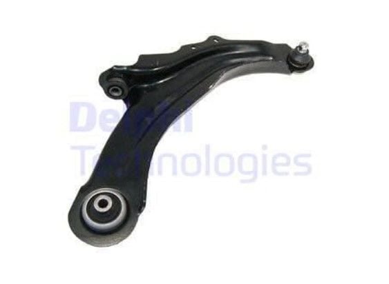 DELPHI TC1368 | Renault Megane 2 2002-2009 Sağ Alt Salıncak 18 mm Komple