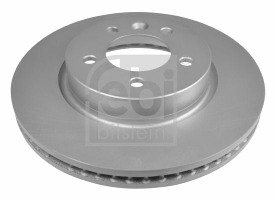 FEBI BILSTEIN 43844 | Fren Diski L.Rover III / R.Rover Sport 2.7 Ön Tek