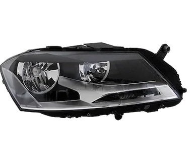 DEPO 441-11G5RMLDEM2 | Volkswagen Passat 2011-2014 Model Sağ Ön Far
