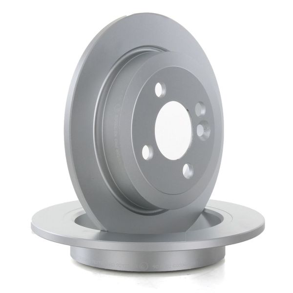 MEYLE 3155230060 | Mini Cooper R56 Kasa Arka Fren Disk Takımı