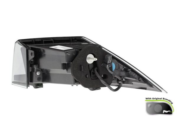 VALEO 47342 | Stop Dış Sol 19-508 Led Siyah Taban