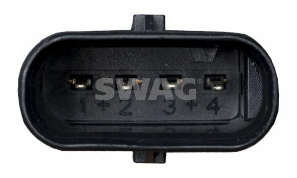 SWAG 33108051 | Basınç Sensörü BMW E60 / 70 / 90-F01 / 10 N55