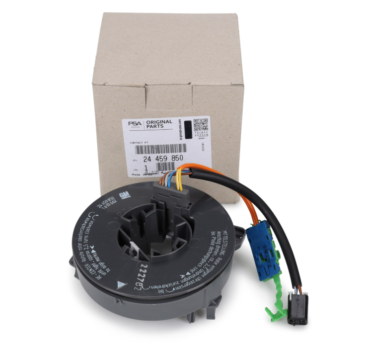 PSA 24459850 | Opel Combo C Airbag Zembereği Radyo Kontrollü Orijinal