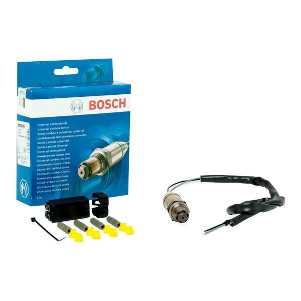 BOSCH 0258986507 | Volkswagen Bora Lamda Sensörü Oksijen 1.6 16v BCB Motor