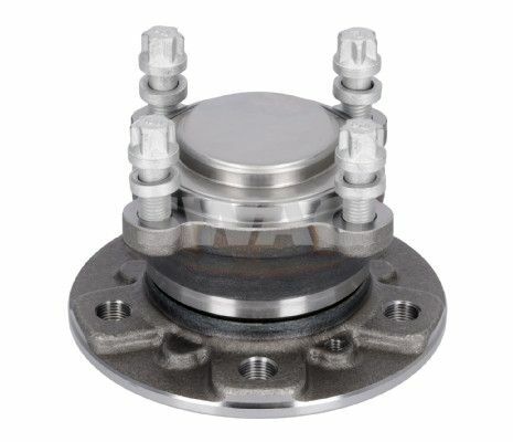 SWAG 33107827 | Porya Arka Rulmanlı BMW 1F52-2F45-F46-X1 F48-X1 F49-X2 F39 Mini F55-F56-F57-F60