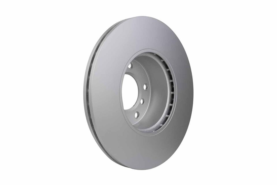 HELLA PAGID 8DD355128-921 | Fren Diski (BMW E90-E91-E92 / F20-F30-F33-F34-F36 On) Pro High Carbon | 2 Adet