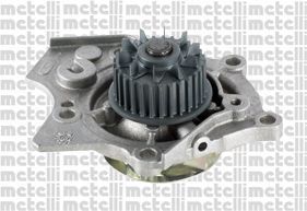 METELLİ 24-1072 | Devirdaim-Geniş Pervane (VW Passat 11-15 Audi A3 08-13 A4 08-15 A5 08-11 Seat Leon 11-13)