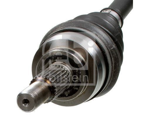 FEBI BILSTEIN 182425 | / Aks Komple Sol 27 Dıs 5 Vites Kangoo III 1.5 K9k
