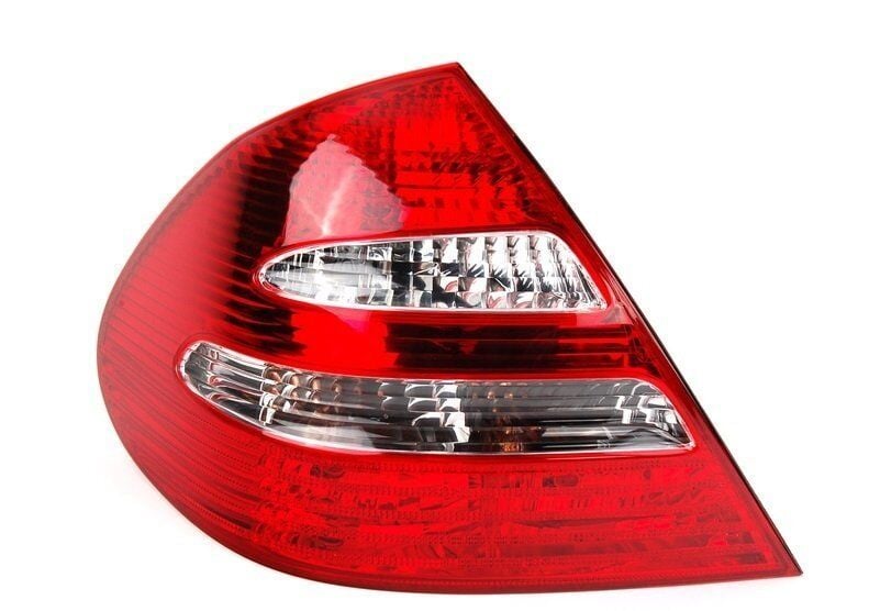 DEPO 440-1921L-UE | Mercedes E Serisi W211 Arka Sol Stop (ELEGANCE)