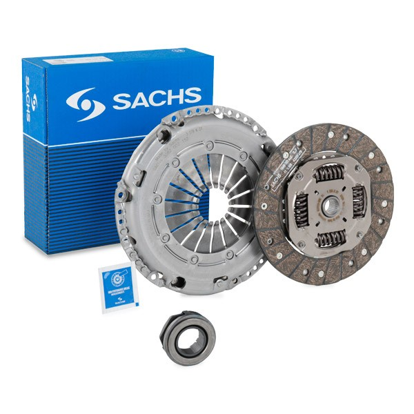 SACHS 3000970082 | Volkswagen Jetta 2006-2010 Model 1.4 TSI BMY Motor Debriyaj Set