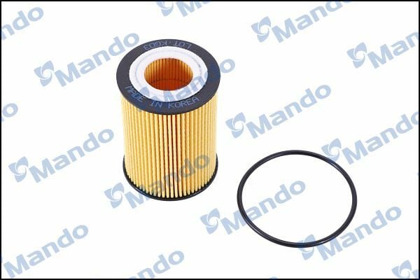 MANDO EEOH0006Y | Yağ Filtresi Accent-Getz-Cerato-Rio 1.5Crdi