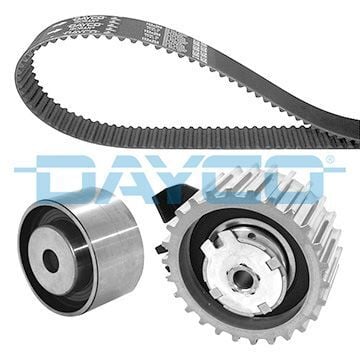 DAYCO KTB453 | Triger Gergi Seti (Fiat: Marea-Doblo-Punto-Brava 1.9 2.4 JTD 99-Opel: Vectra C 1.9Td- CDTI)
