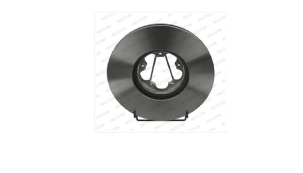 FERODO 2470-1/DDF.2470-1 | Ford V363 Transit 2014-2018 Ön Fren Disk Ayna Takımı (2 Adet)