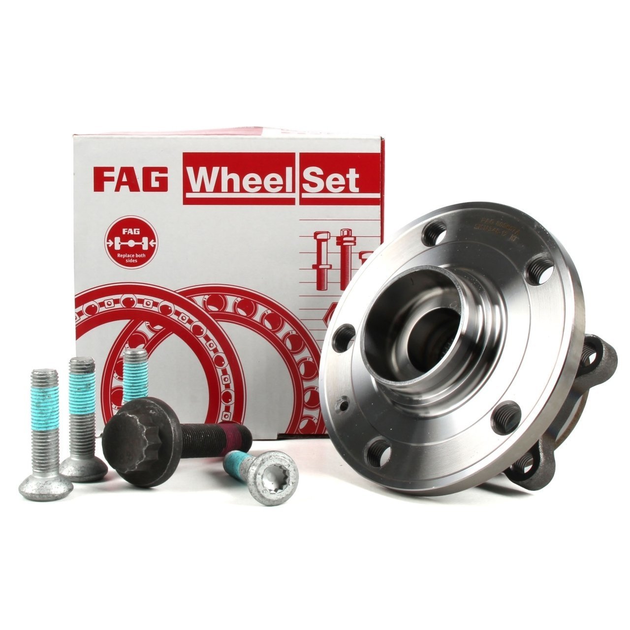 FAG 713610610 | Seat Leon 2006-2012 Model Arası Ön Porya Rulmanı