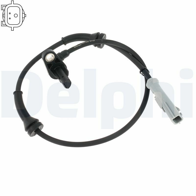 DELPHI SS21282-12B1 | ABS Kablosu Arka Sol Kangoo III