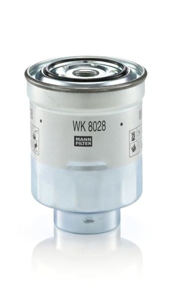 MANN WK8028Z | Mazot Filtresi 07-Auris 1.4D-4D
