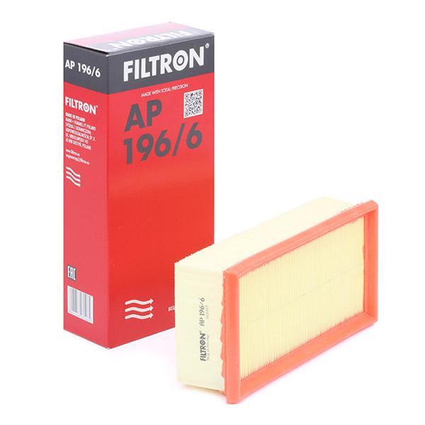 FILTRON AP196-6 | Citroen C-Elyse 1.2 Benzinli Hava Filtresi
