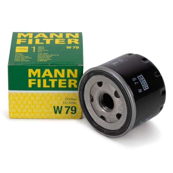 MANN W79 | Renault Scenic III Yağ Filtresi