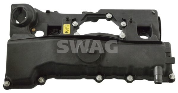 SWAG 20107199 | Külbütör Kapağı 05-1-Seri (E81-E87) 3-Seri (E90-E91) X1-X3