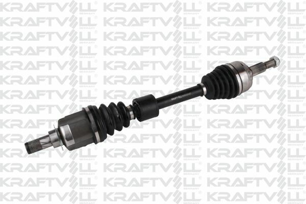 KRAFTVOLL 01010412 | Ön Aks Komple Sol R. Megane II 09-Fluence 10-Scenic III 09 -