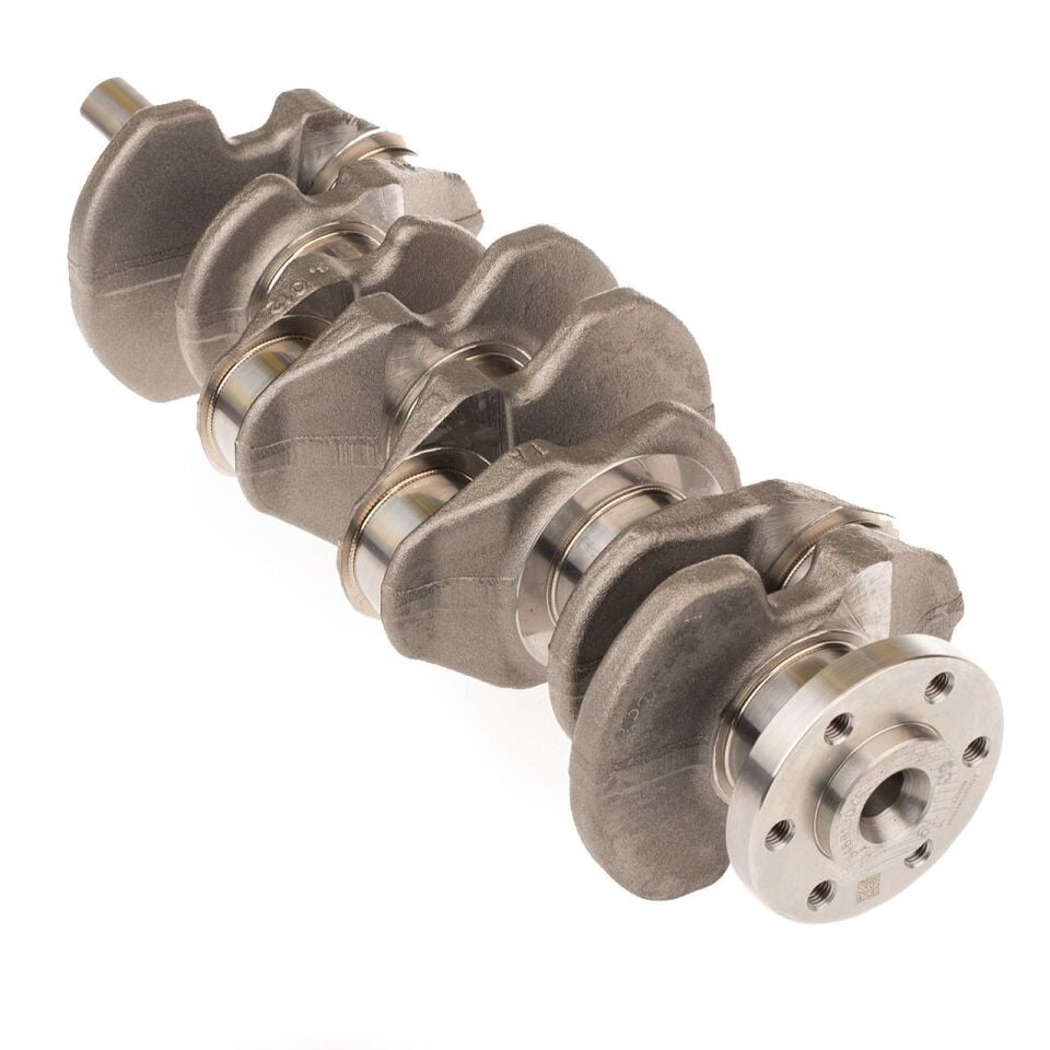PSA 9812905680 | Citroen Berlingo 1.6 Hdi Krank Mili Orijinal