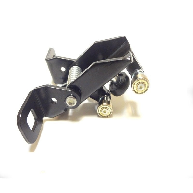 YERLİ YC15V268B40AL | Ford V184 Transit 2001-2007 Sürgülü Kapı Orta Makara Yan Sanayi