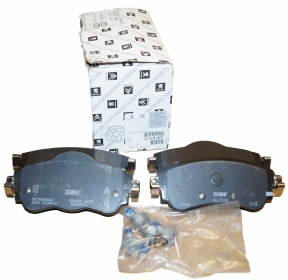 PSA 4254.A9 | Citroen C4 2011-2017 Ön Fren Balatası Orijinal
