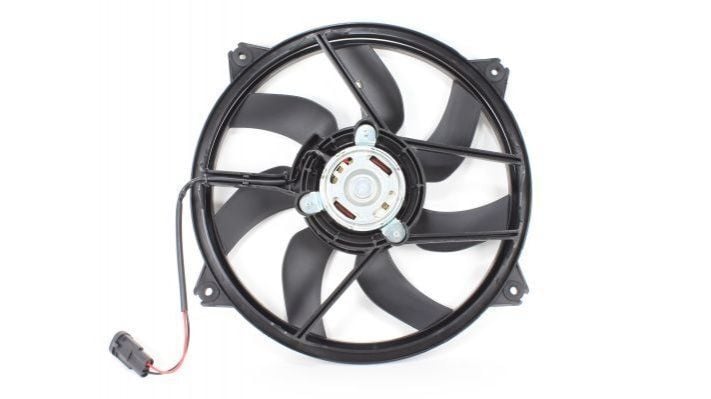KALE 347185 | Peugeot Partner 2009-2019 Fan Motoru Komple