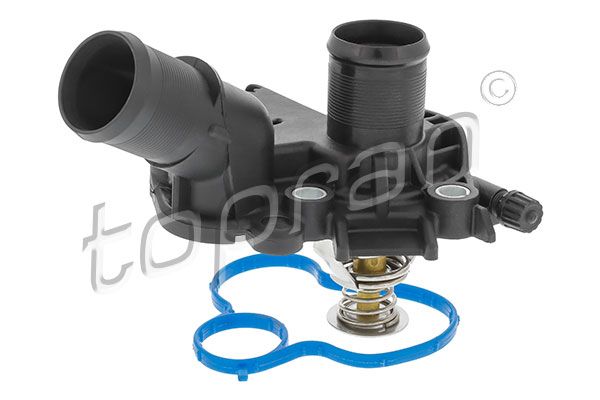 TOPRAN 638775 | Termostat Gövde Komple (Peugeot: 2058 301) (Citroen: C Elysee) Eb2m 1.2 VTI 12V